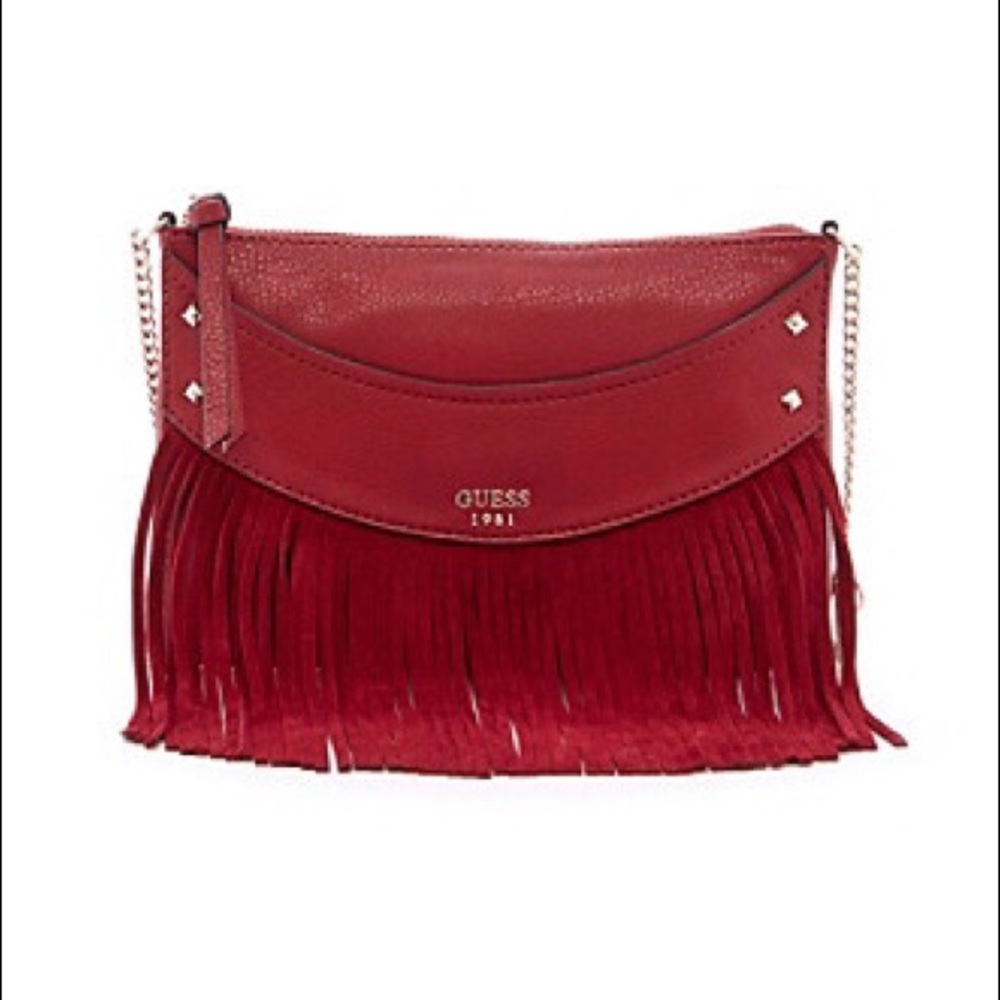 Guess crossbody purse